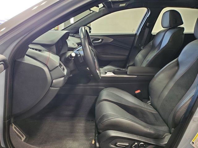 Used 2025 Acura TLX SH-AWD w/ A-SPEC Pkg image 11