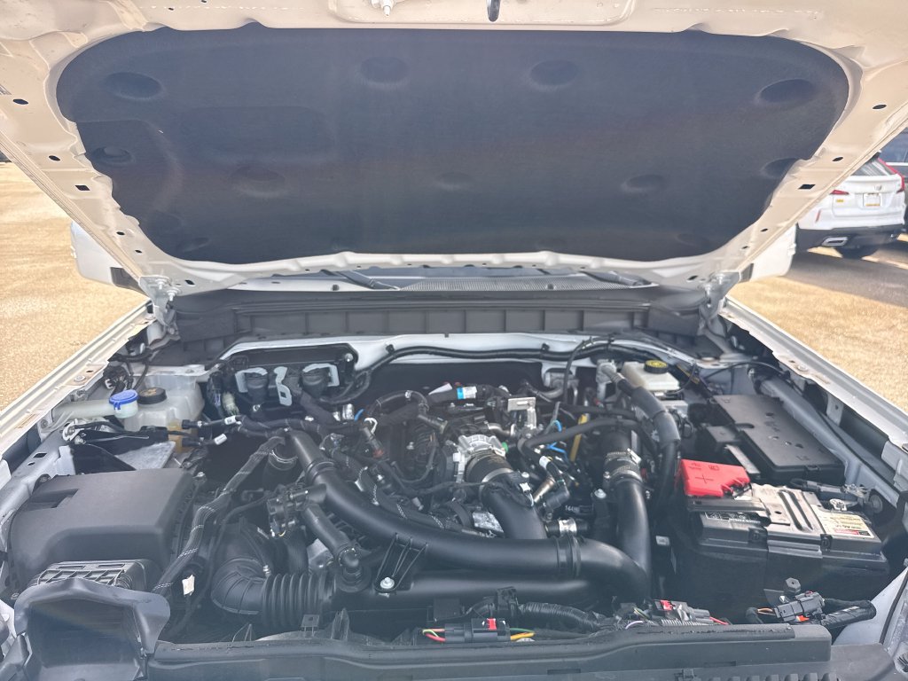 Certified 2024 Ford Bronco Outer Banks AWD/4WD image 31