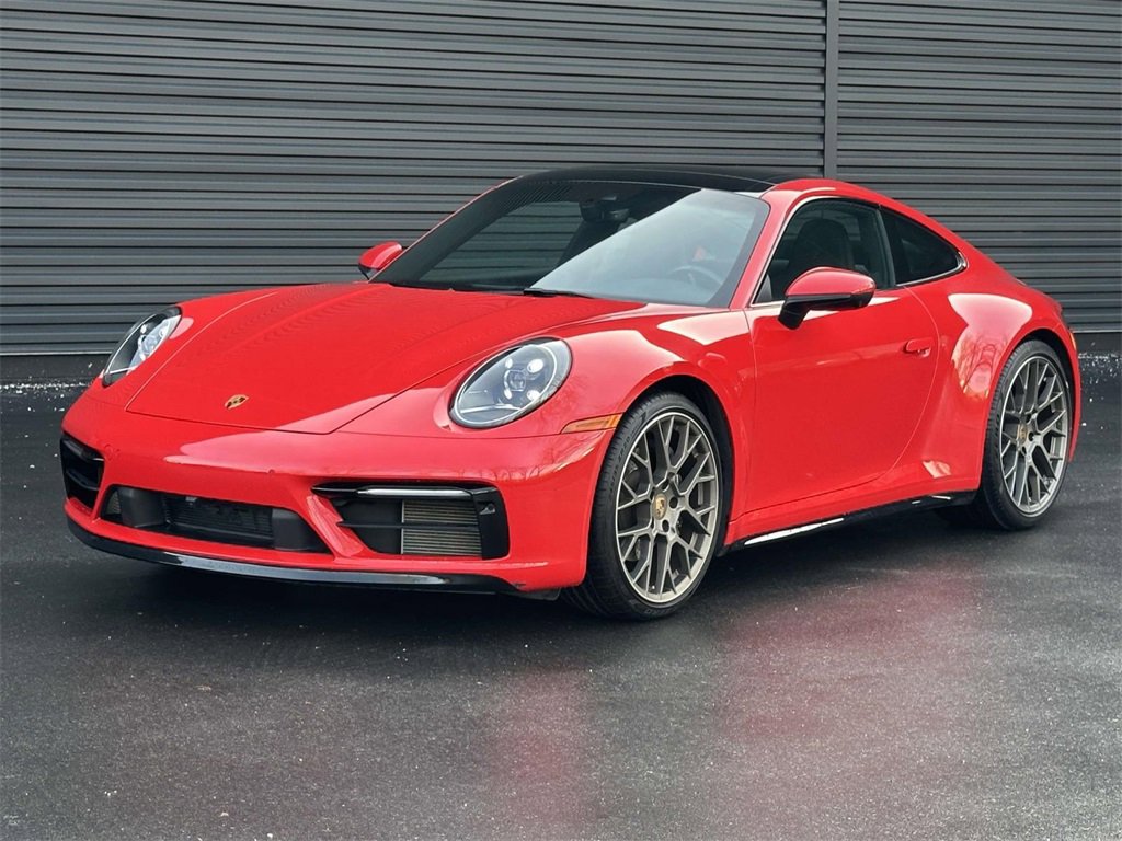 Used 2024 Porsche 911 Carrera image 1