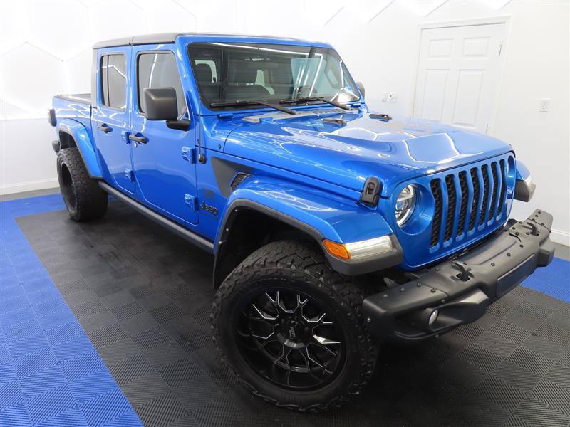 Used 2021 Jeep Gladiator Sport AWD/4WD image 5