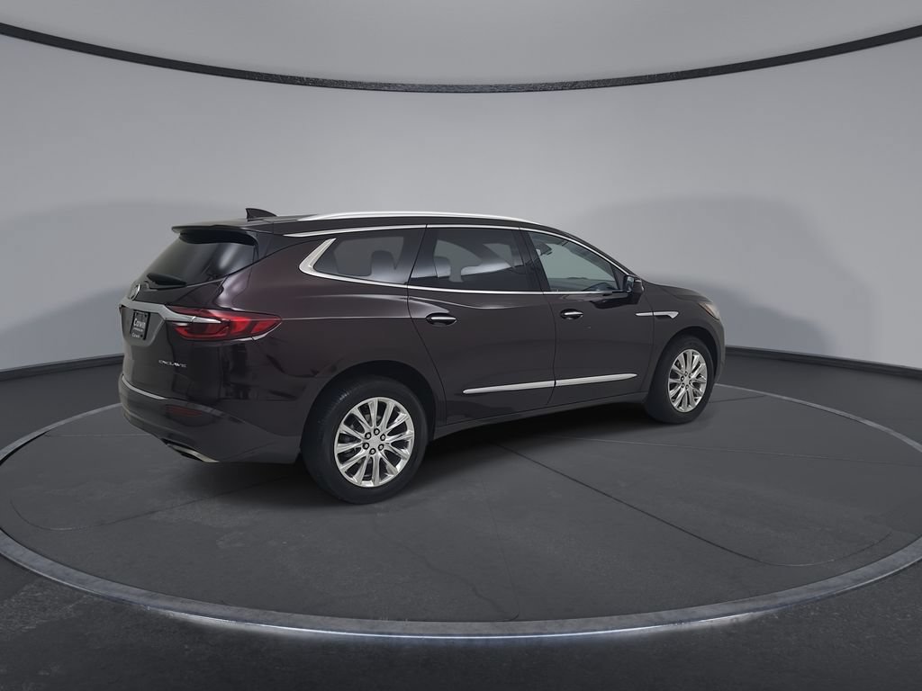 Used 2018 Buick Enclave Premium FWD image 17