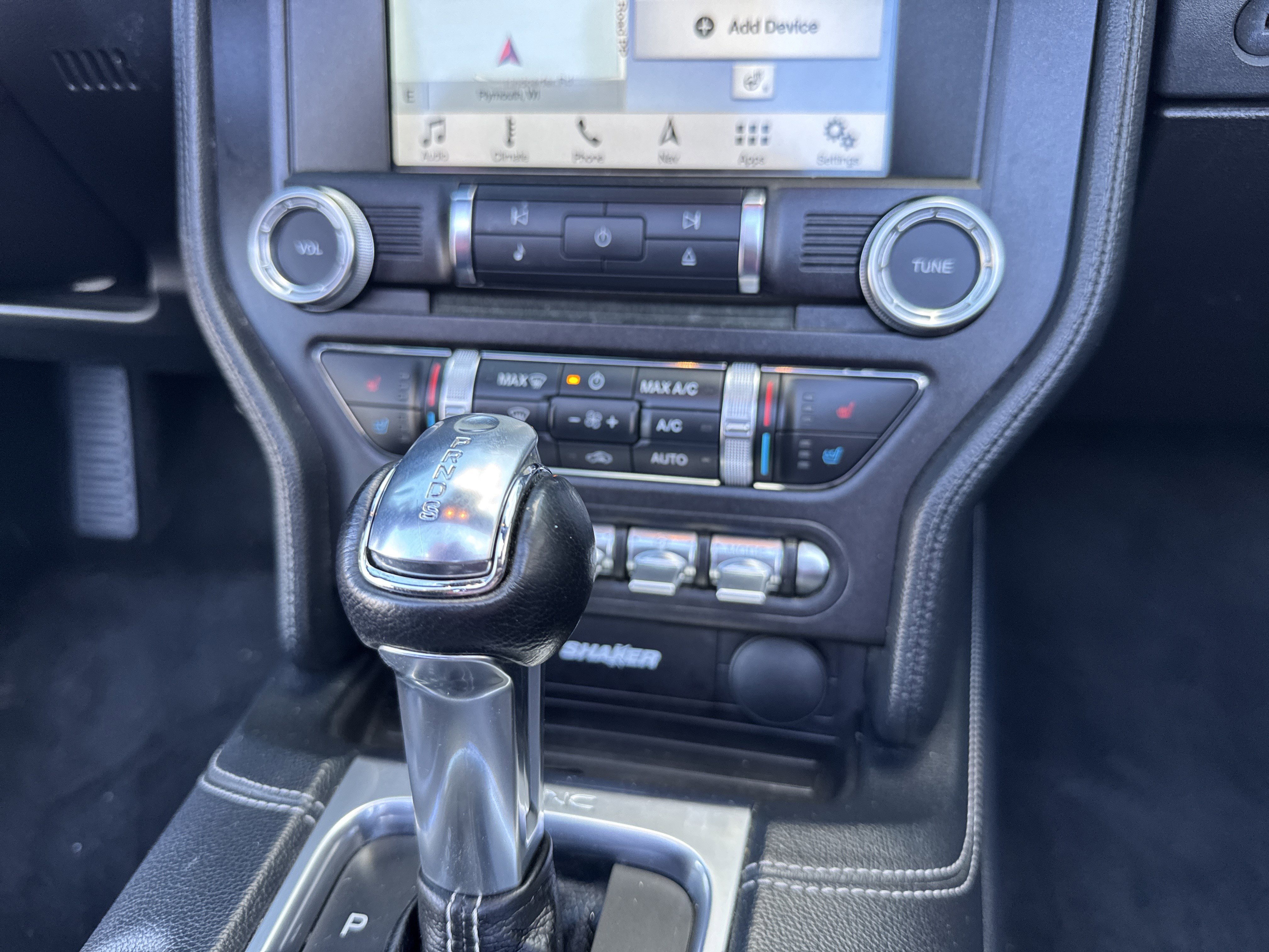 Used 2018 Ford Mustang Premium w/ Equipment Group 201A image 48