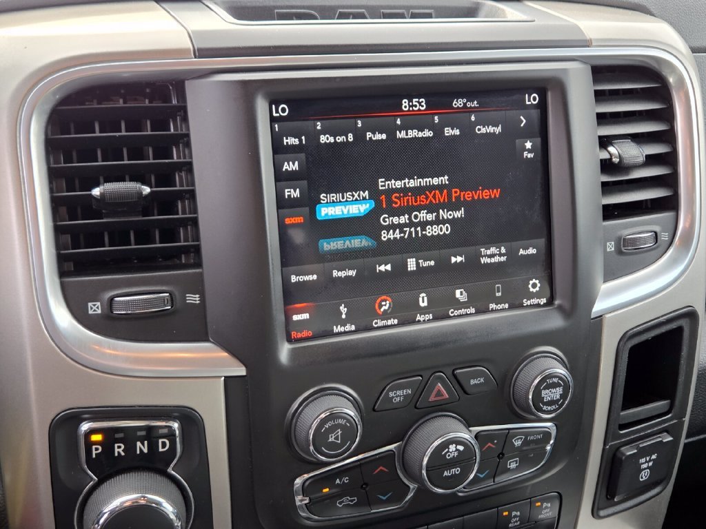 Used 2019 RAM 1500 Big Horn AWD/4WD image 27