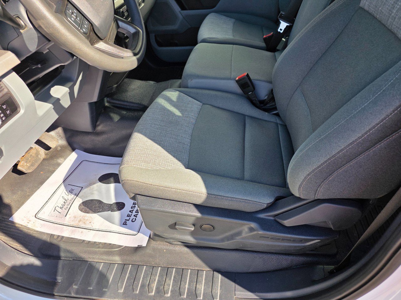 Used 2025 Ford F350 XLT AWD/4WD image 24