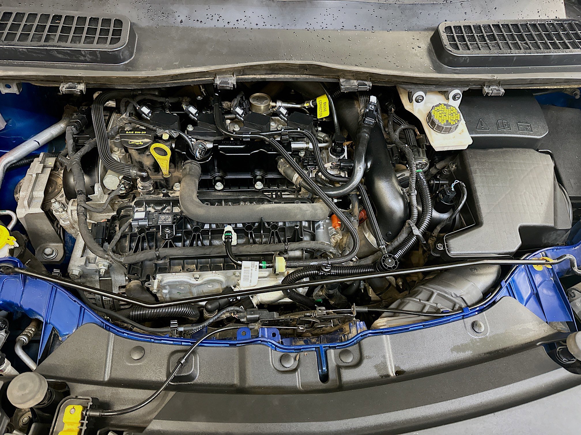 Used 2019 Ford Escape SE image 33