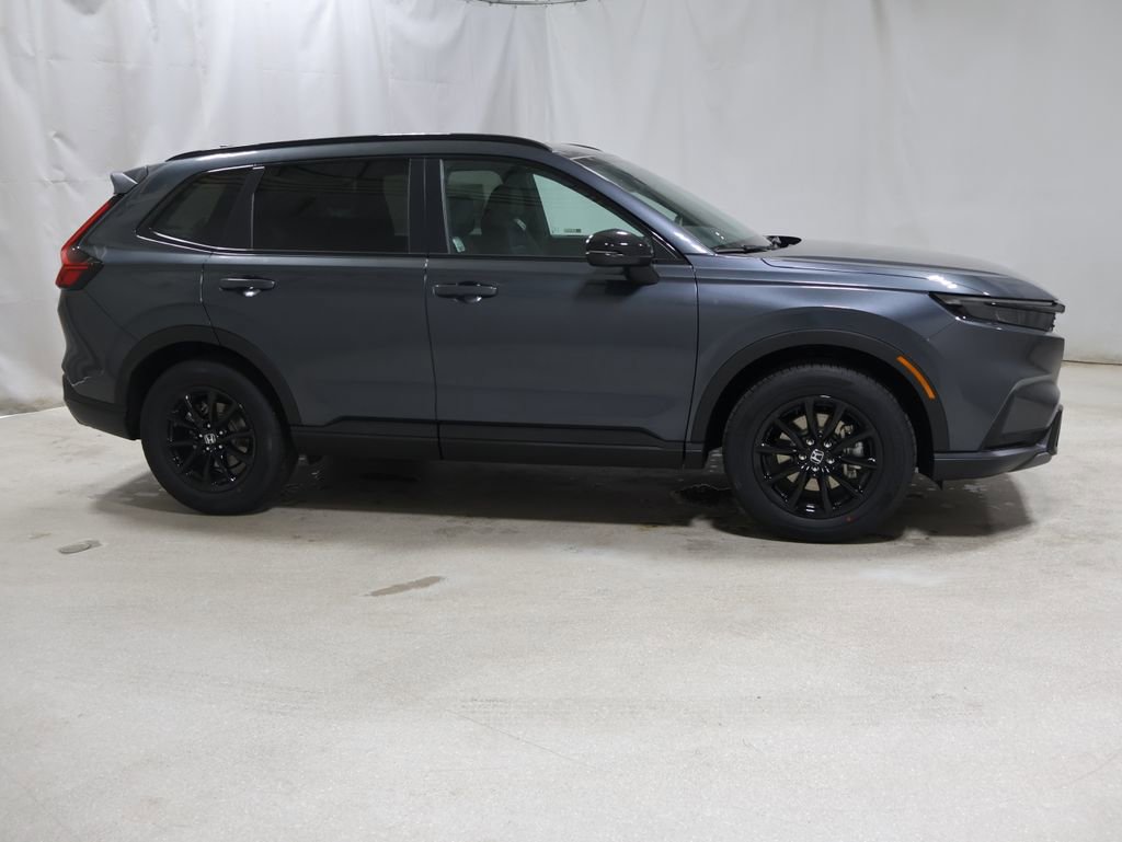 New 2026 Honda CR-V Sport-L image 8