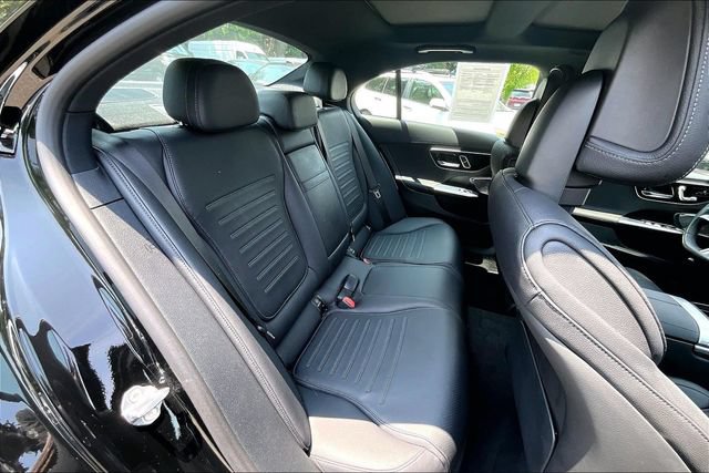 Certified 2024 Mercedes-Benz C 300 4MATIC Sedan image 16