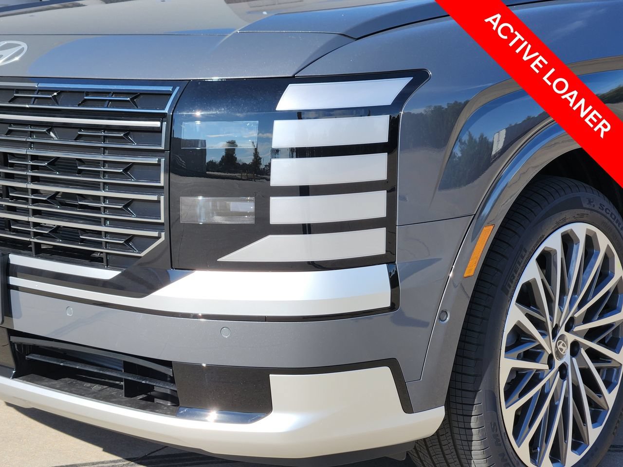 New 2026 Hyundai Palisade Calligraphy AWD/4WD image 6