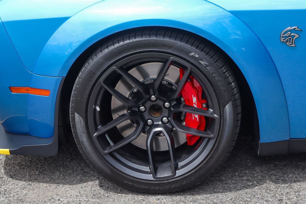 Used 2023 Dodge Challenger SRT Hellcat RWD image 47