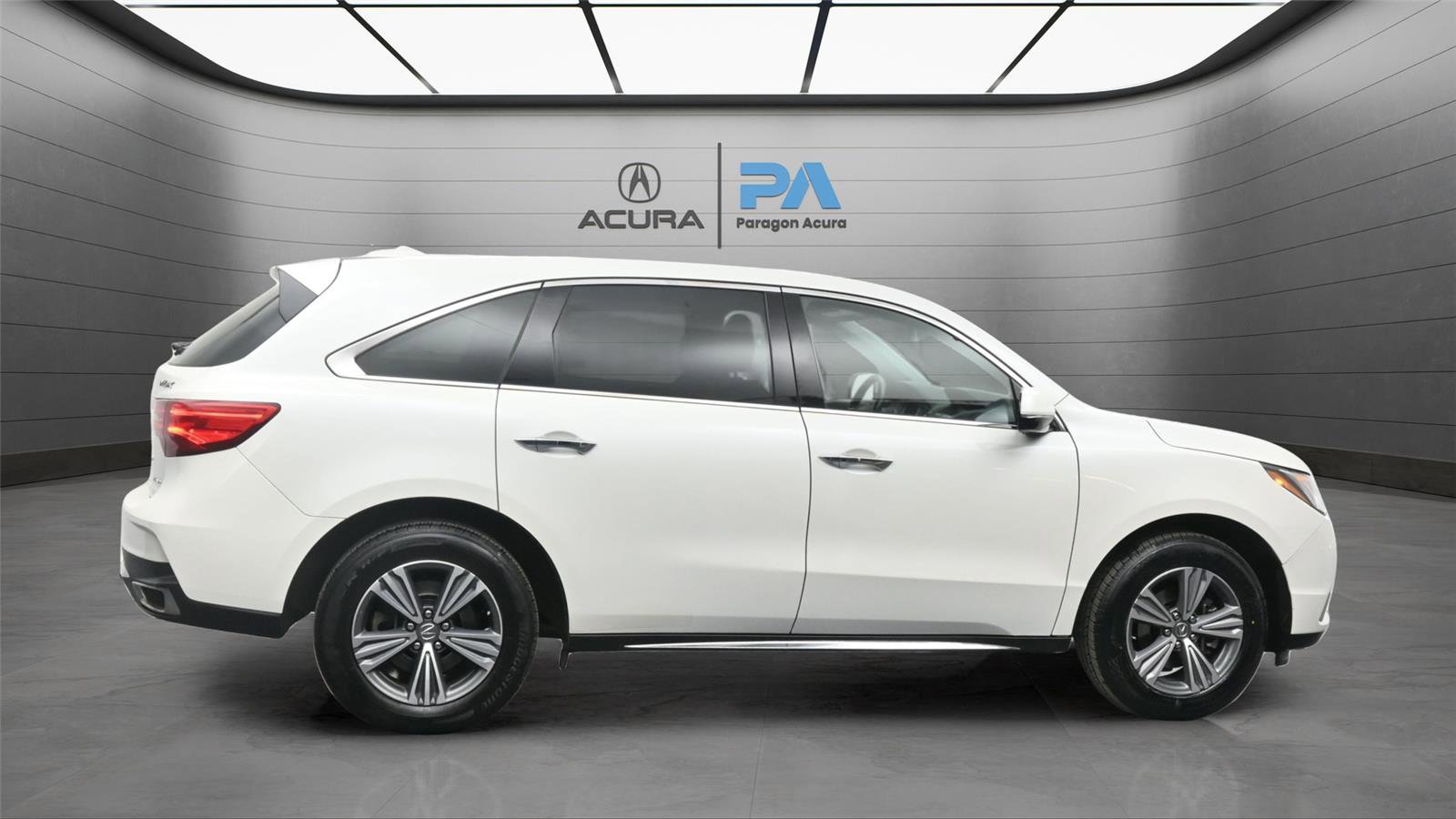 Used 2019 Acura MDX SH-AWD image 27