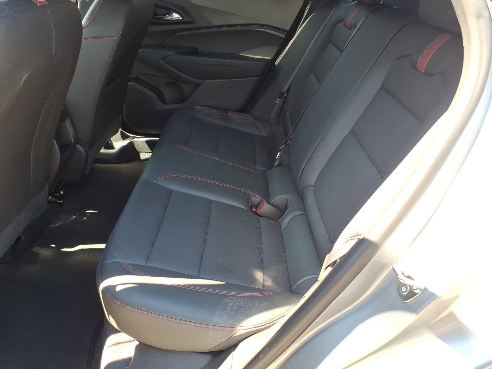 Used 2024 Chevrolet Trax RS w/ Driver Confidence Package FWD image 8