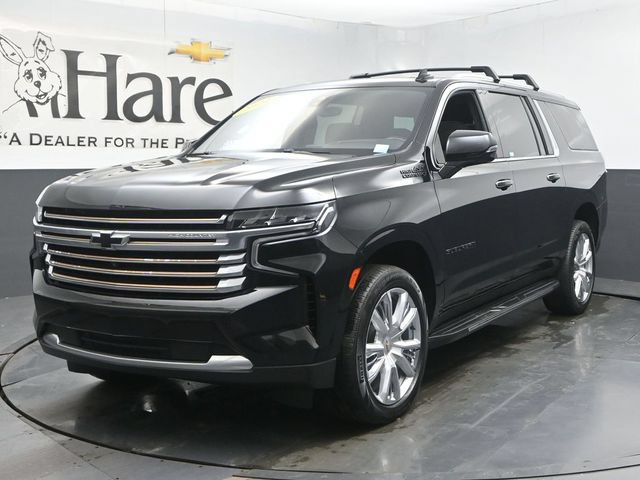 Used 2021 Chevrolet Suburban High Country AWD/4WD image 7