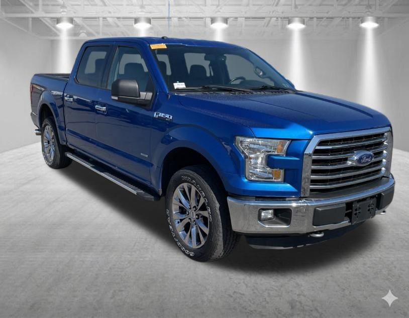 Used 2016 Ford F150 XLT w/ Equipment Group 302A Luxury AWD/4WD image 3