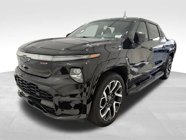 Used 2024 Chevrolet Silverado EV RST image 1