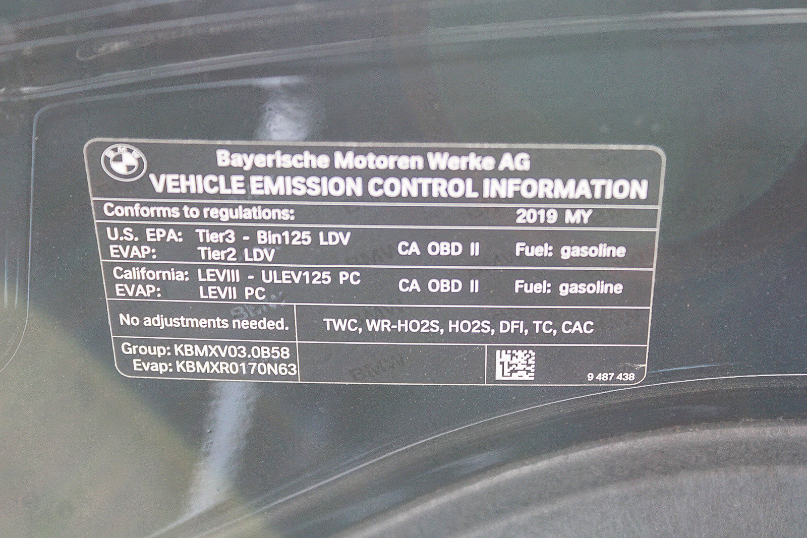 Used 2019 BMW 740i RWD image 28