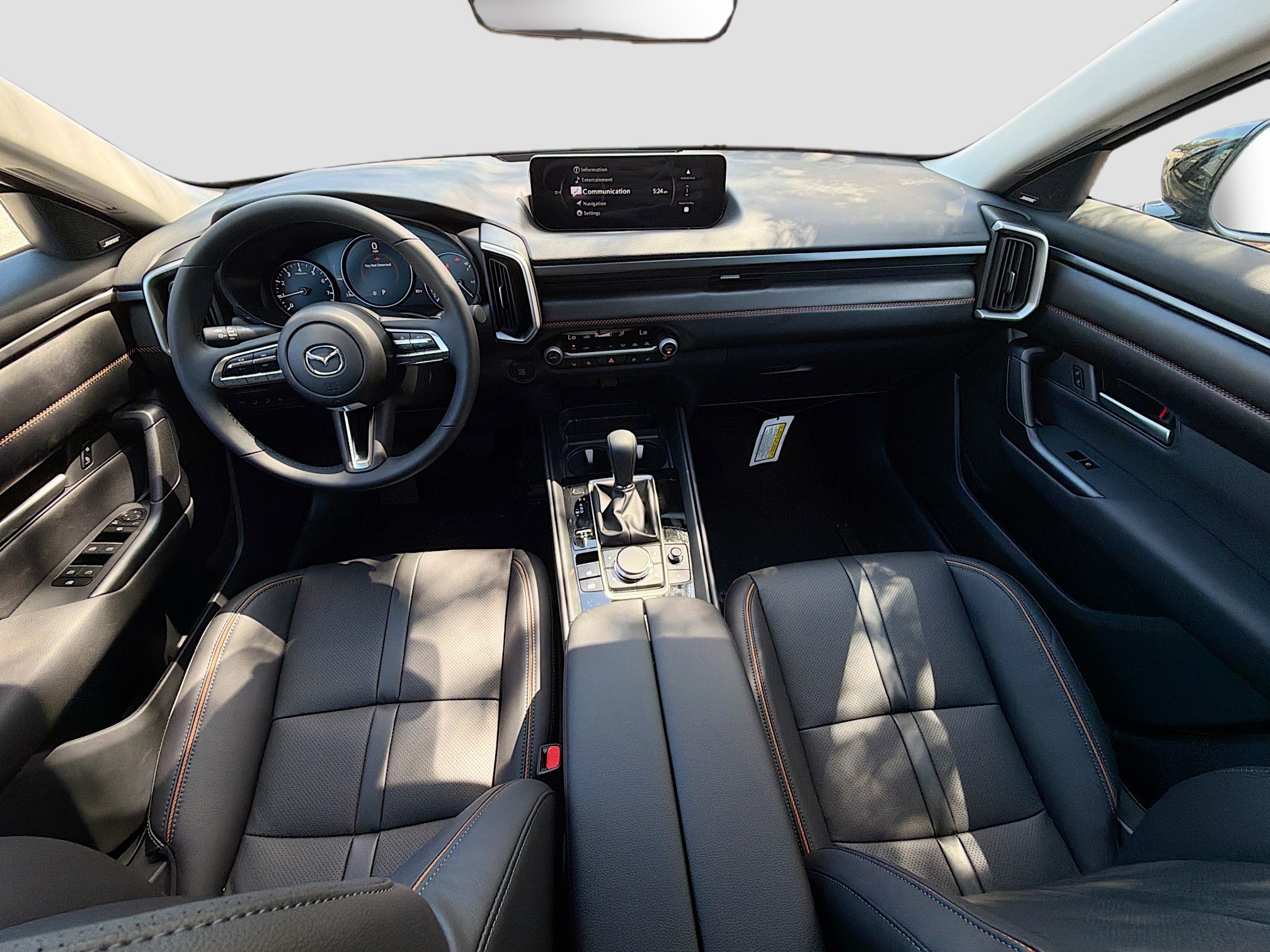 New 2026 MAZDA CX-50 AWD 2.5 S w/ Accent Package image 48