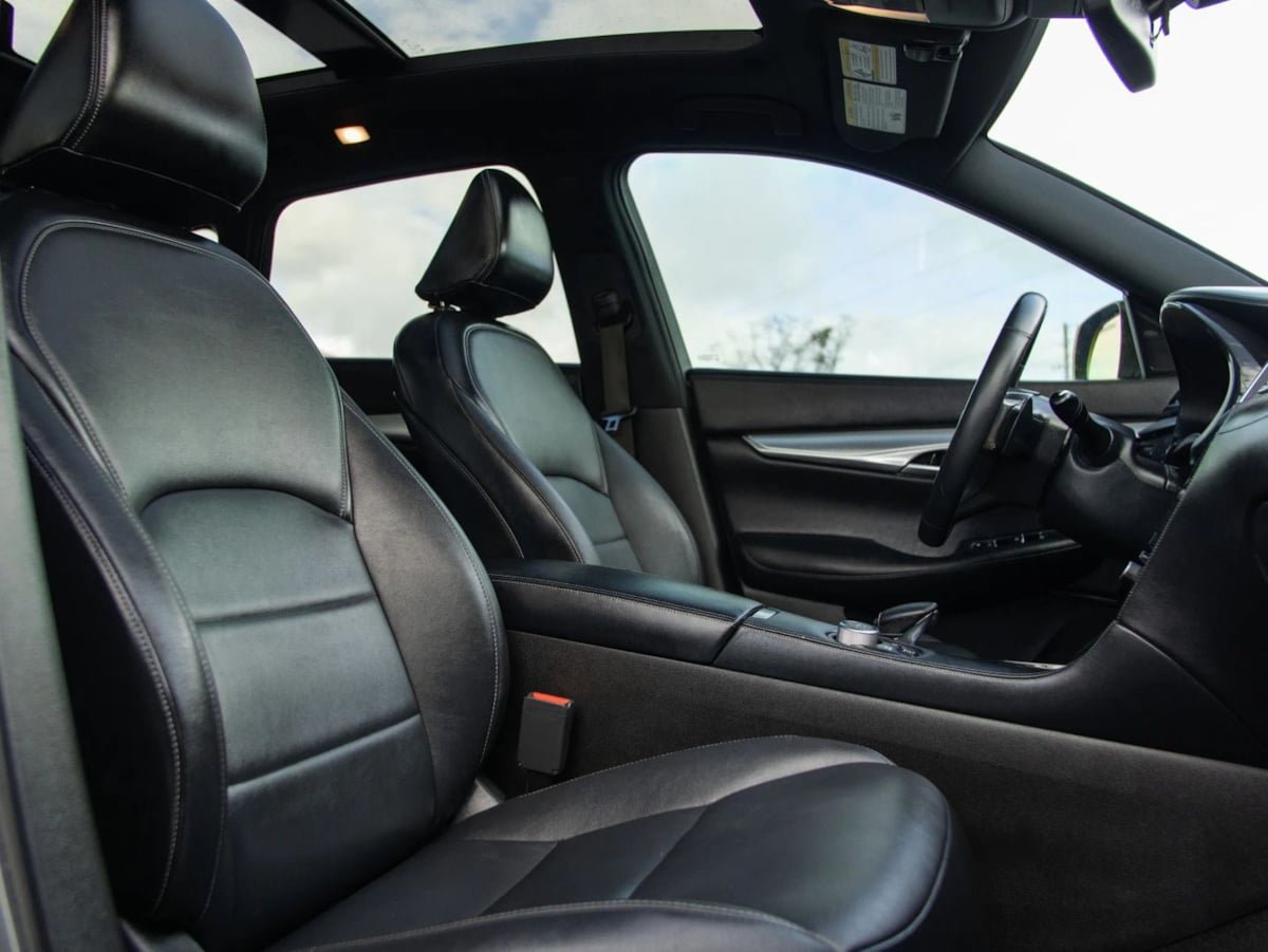 Used 2020 INFINITI QX50 Essential w/ Edition 30 Package FWD image 22
