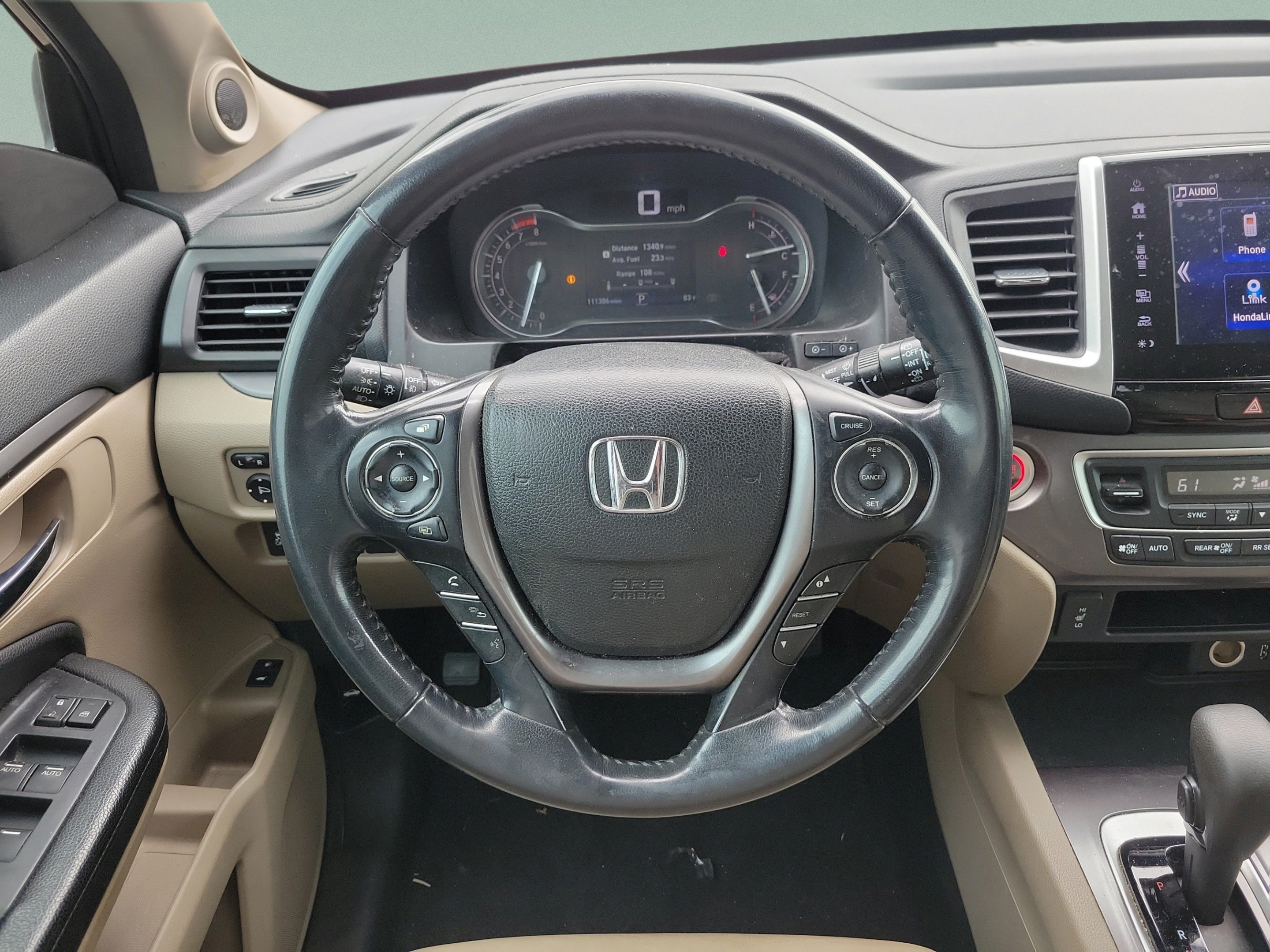 Certified 2018 Honda Pilot EX-L image 13