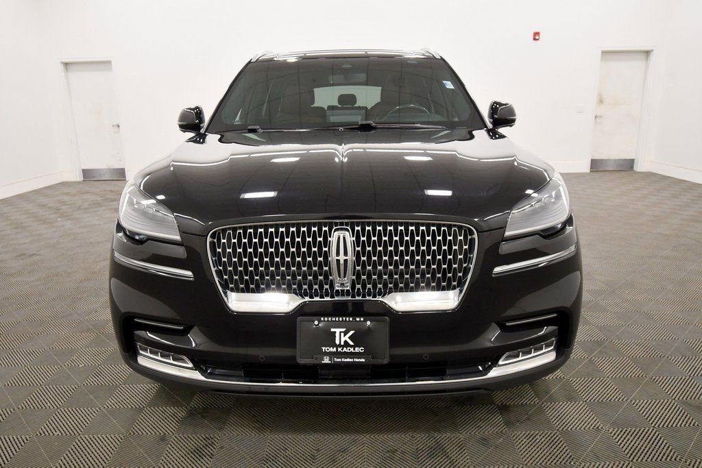 Used 2021 Lincoln Aviator Reserve image 11