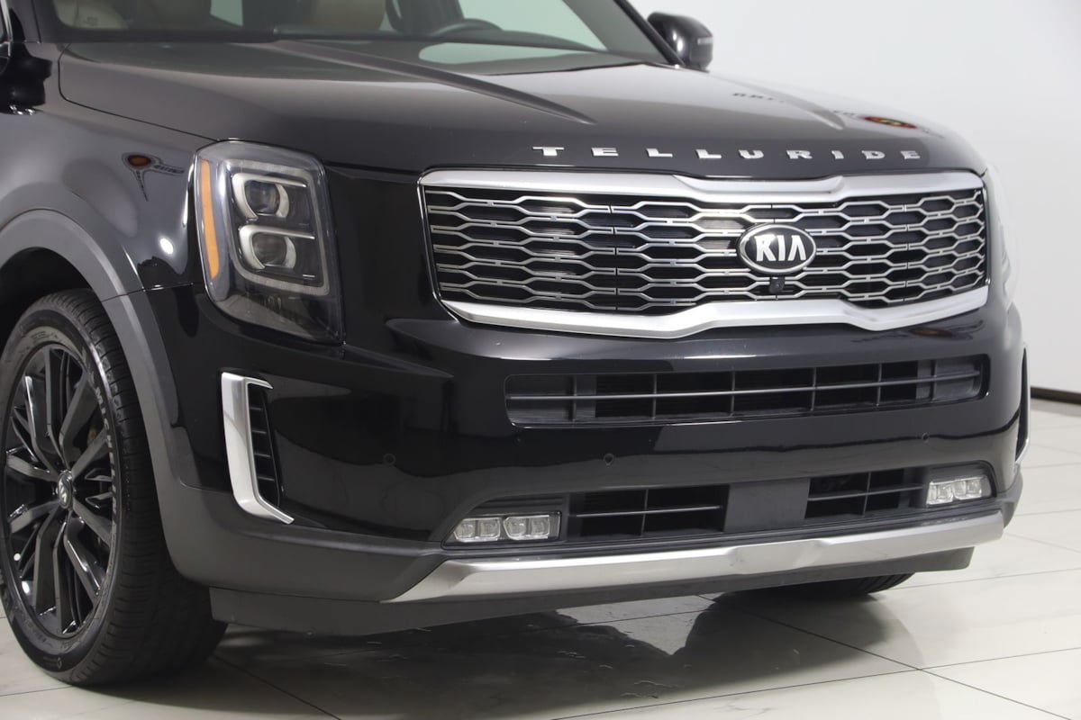 Used 2020 Kia Telluride SX w/ SX Prestige Package AWD/4WD image 39