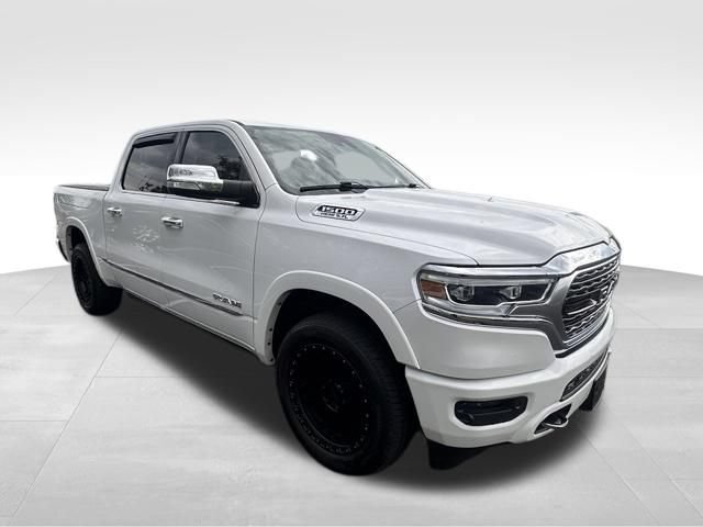 Used 2019 RAM 1500 Limited AWD/4WD image 11