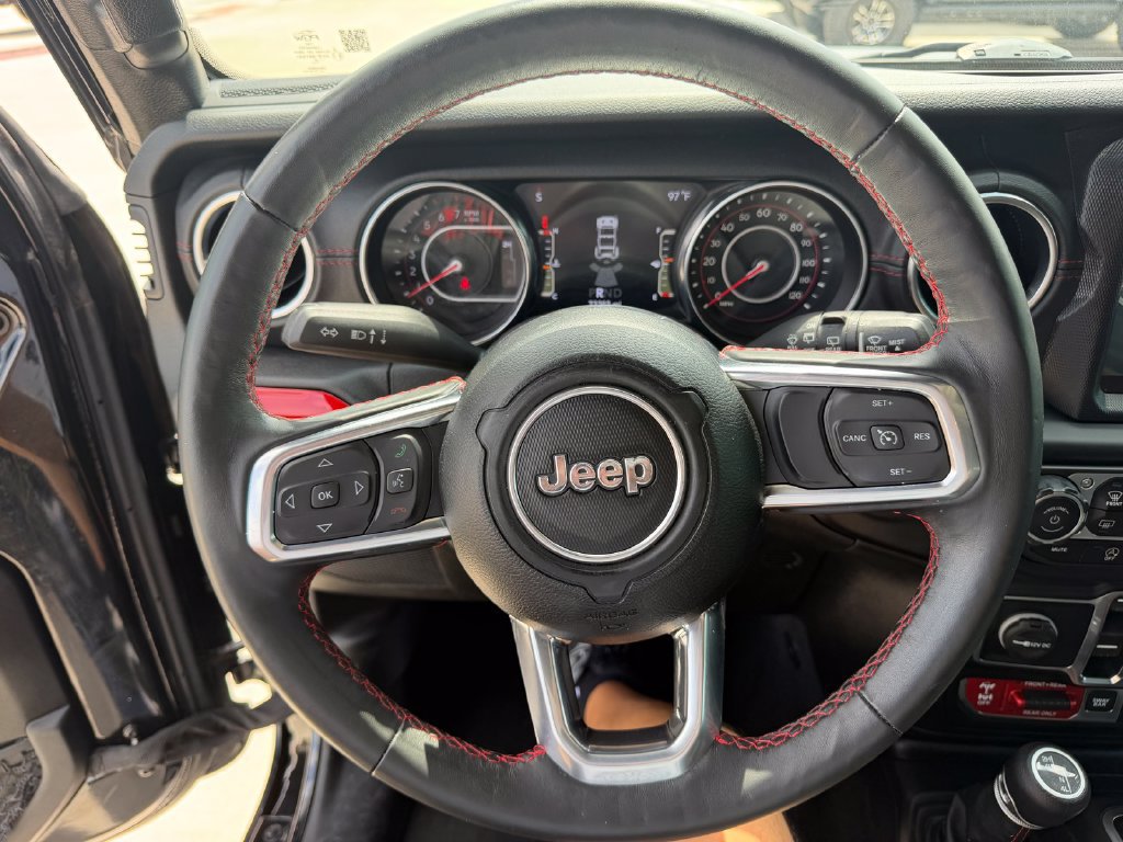 Used 2020 Jeep Wrangler Unlimited Rubicon w/ Quick Order Package 28Y Recon AWD/4WD image 18