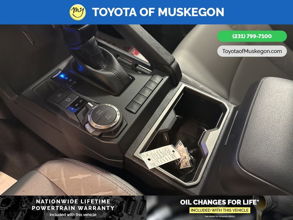 New 2026 Toyota Tacoma SR5 image 22
