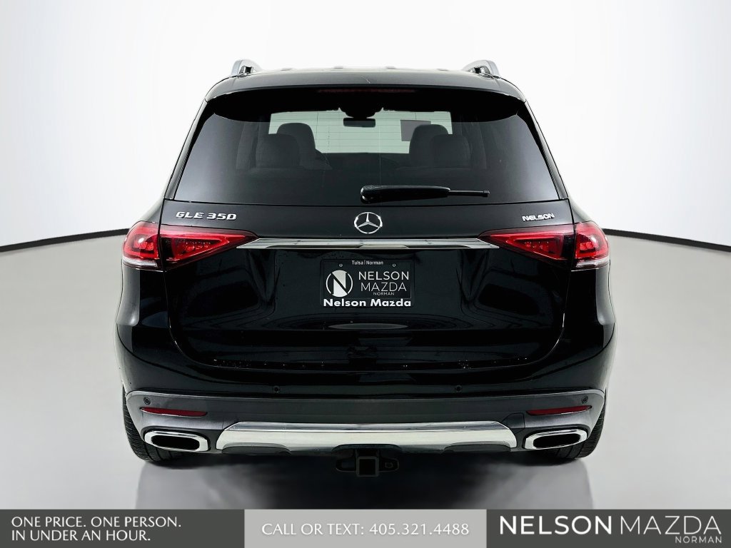 Used 2020 Mercedes-Benz GLE 350 image 7
