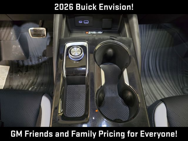 New 2026 Buick Envision Sport Touring image 25