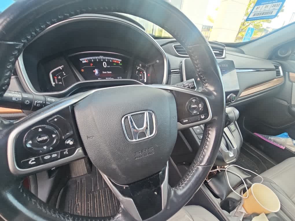 Used 2020 Honda CR-V EX-L image 7