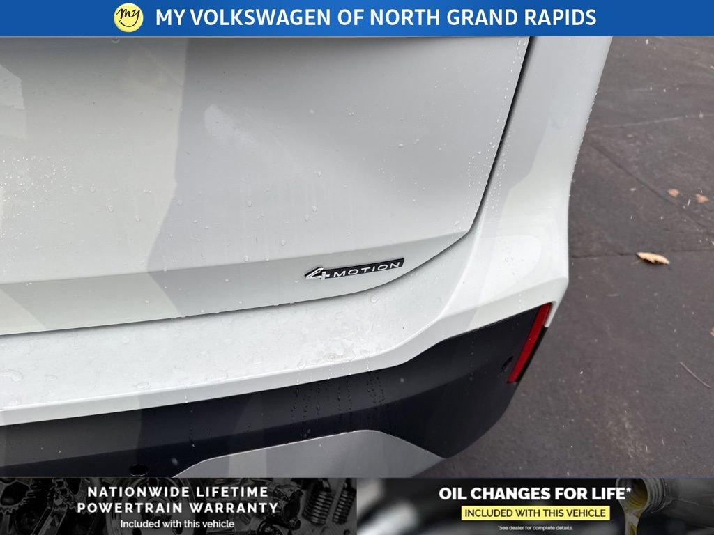 New 2026 Volkswagen Tiguan SE image 23