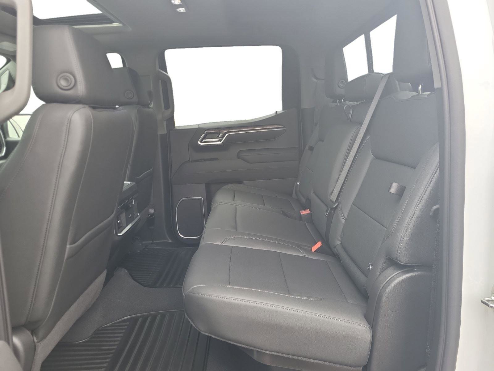 New 2026 Chevrolet Silverado 1500 LTZ w/ Technology Package image 21