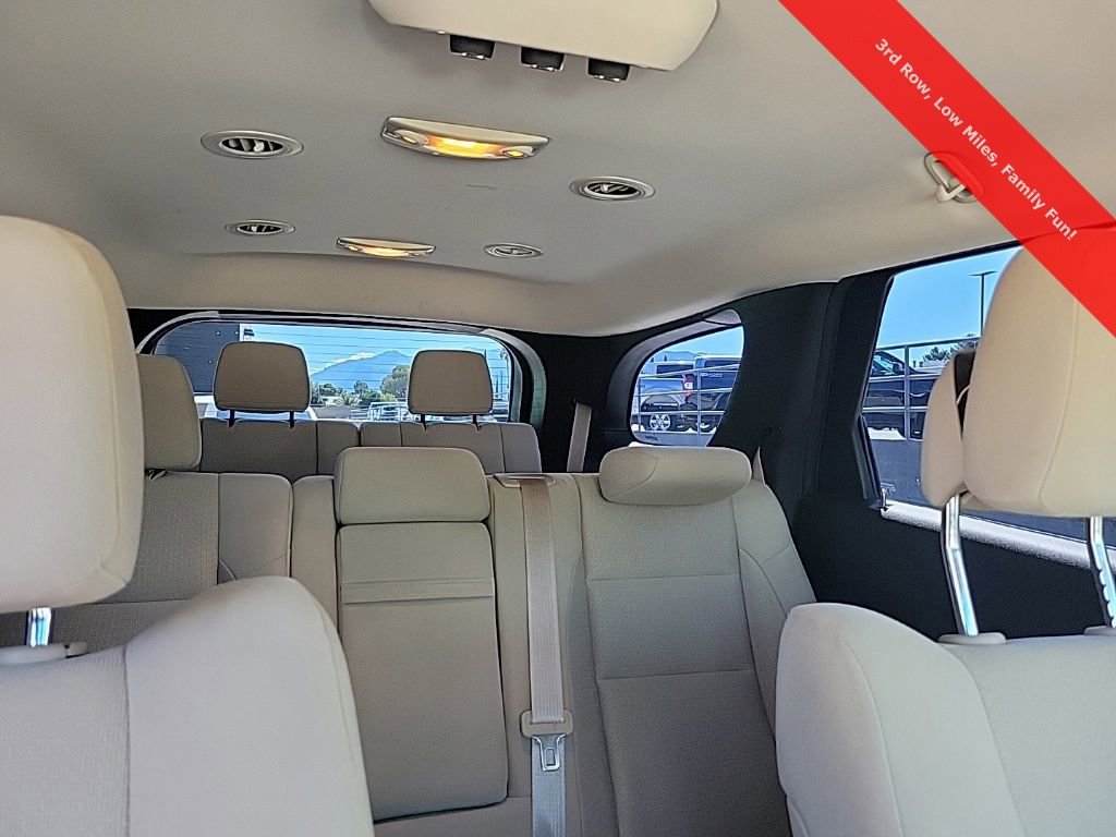 Used 2015 Dodge Durango SXT w/ Quick Order Package 23B image 48