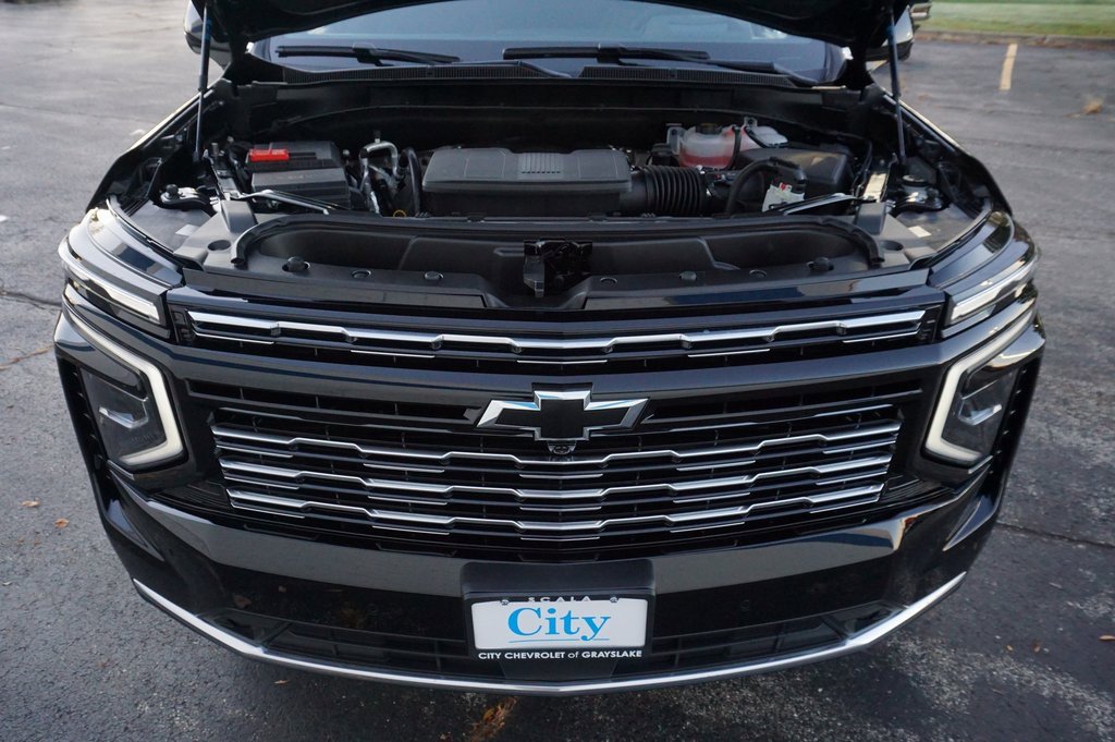 New 2026 Chevrolet Suburban High Country w/ Sun And Tow Package image 33