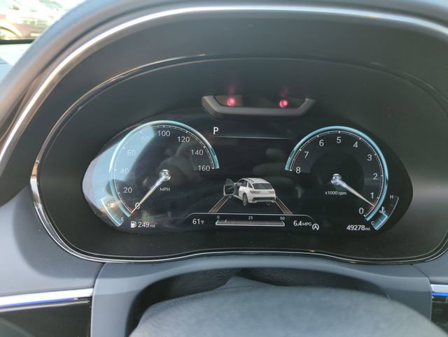 Used 2022 Genesis GV70 3.5T Sport w/ Sport Prestige Package AWD/4WD image 43