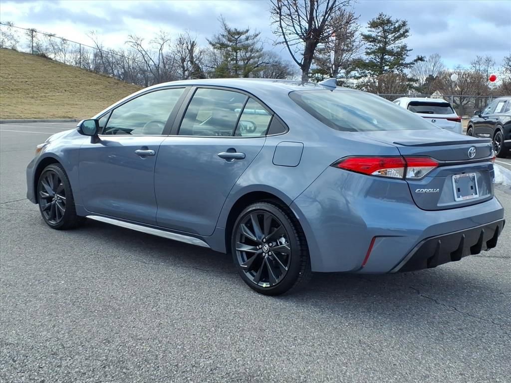 Certified 2026 Toyota Corolla SE image 6