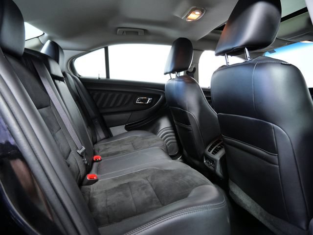Used 2011 Ford Taurus SHO w/ 402A Rapid Spec Order Code AWD/4WD image 12