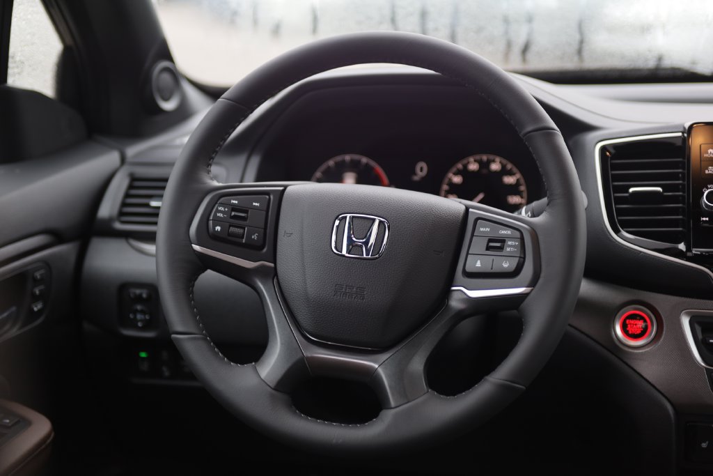 New 2026 Honda Ridgeline RTL image 31