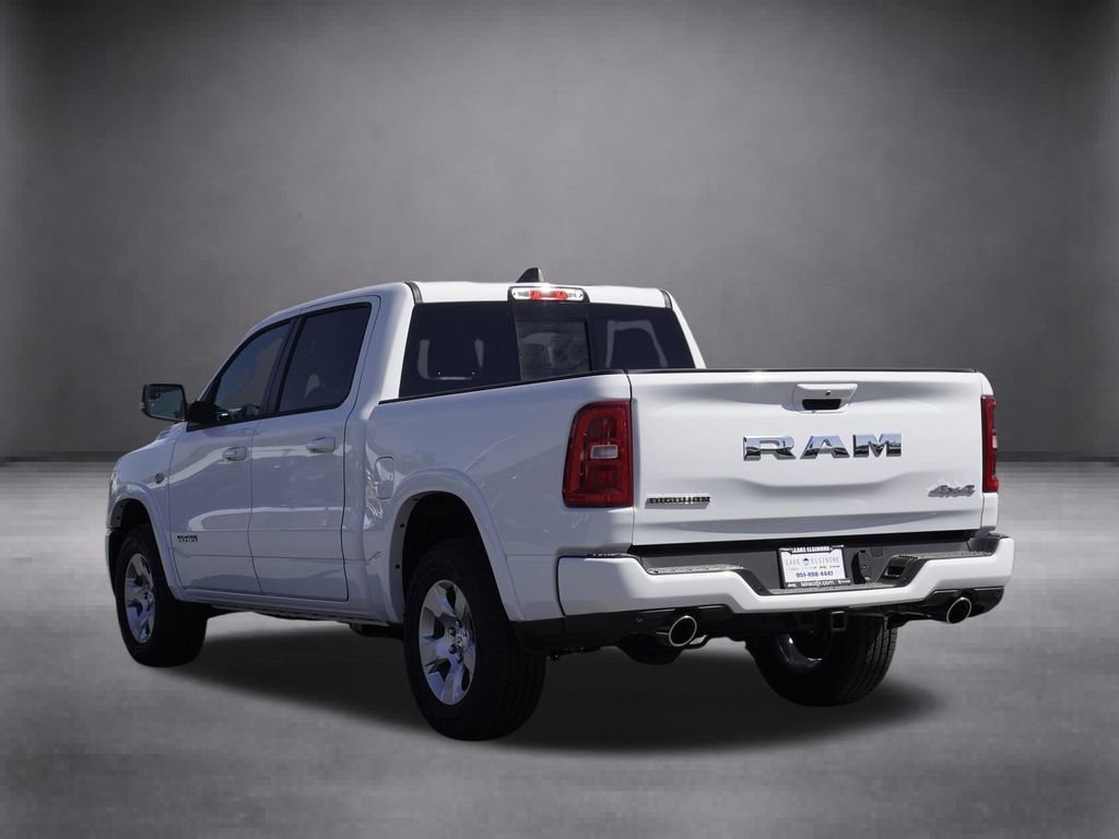 New 2026 RAM 1500 Big Horn AWD/4WD image 7