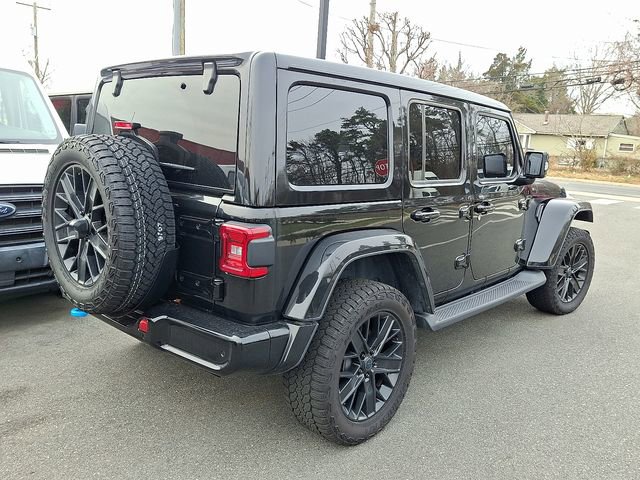 Used 2024 Jeep Wrangler High Altitude image 5