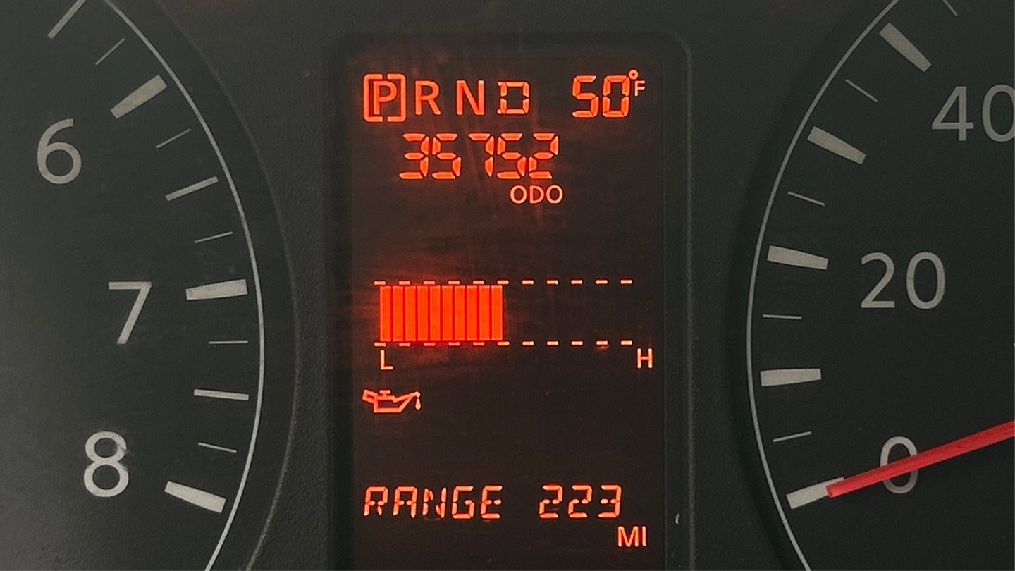 Used 2016 Nissan NV 2500 SV w/ Technology Package image 10