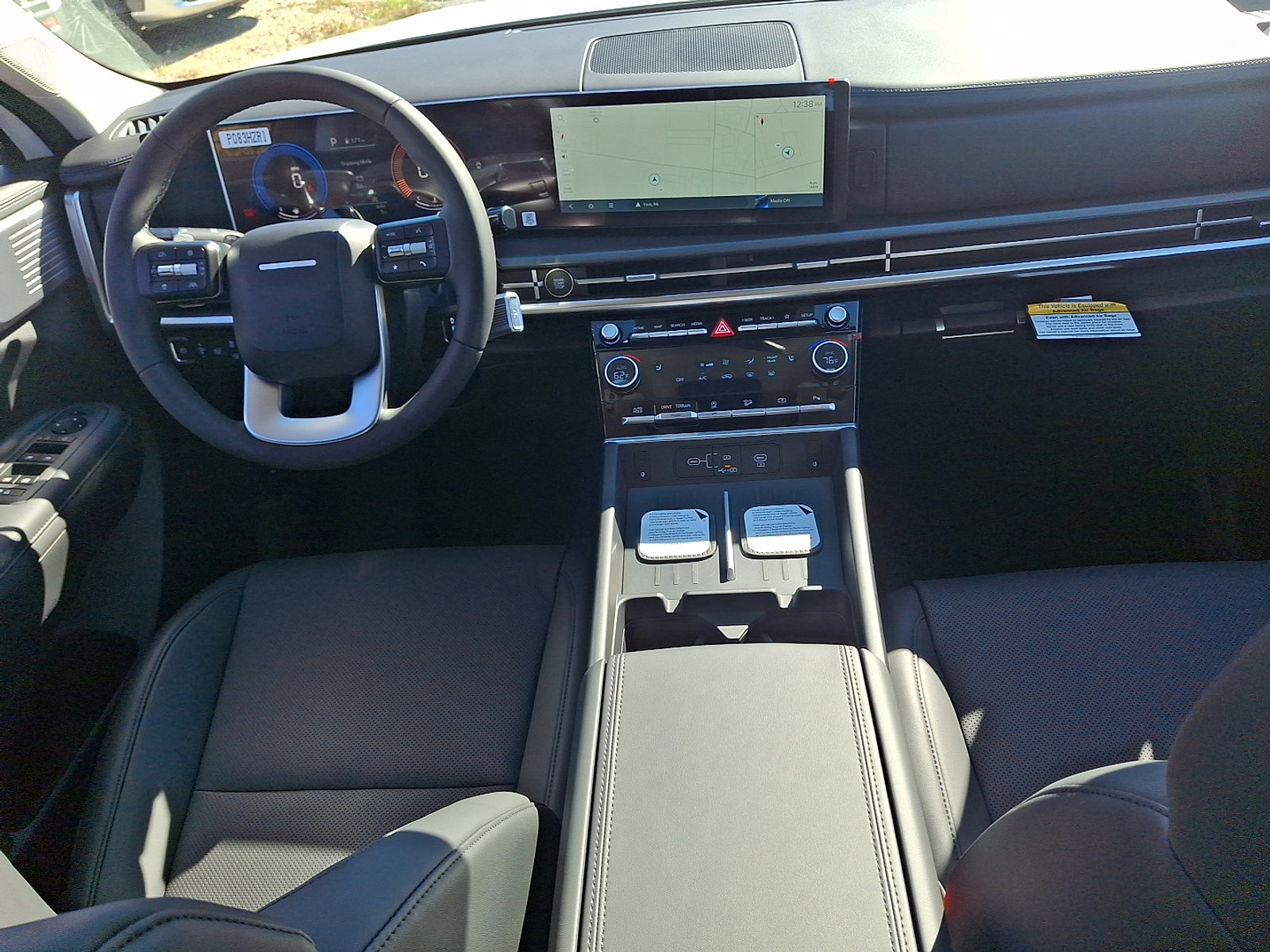 New 2026 Hyundai Santa Fe XRT image 10