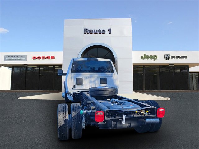 New 2026 RAM 5500 Tradesman w/ Chrome Appearance Group image 7