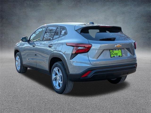 New 2026 Chevrolet Trax LS w/ LS Convenience Package image 6