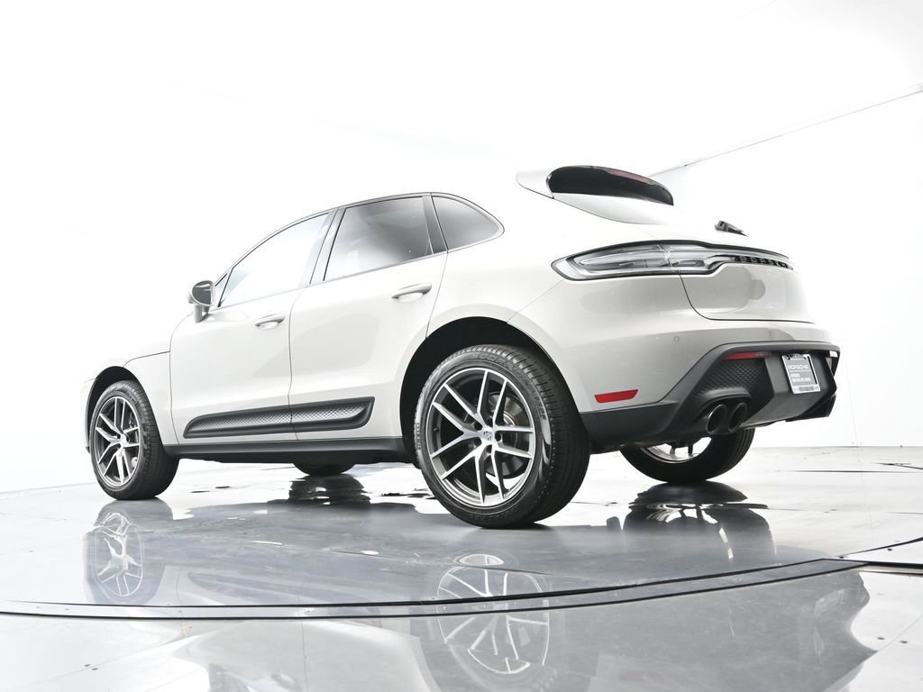 Certified 2026 Porsche Macan Turbo AWD/4WD image 48