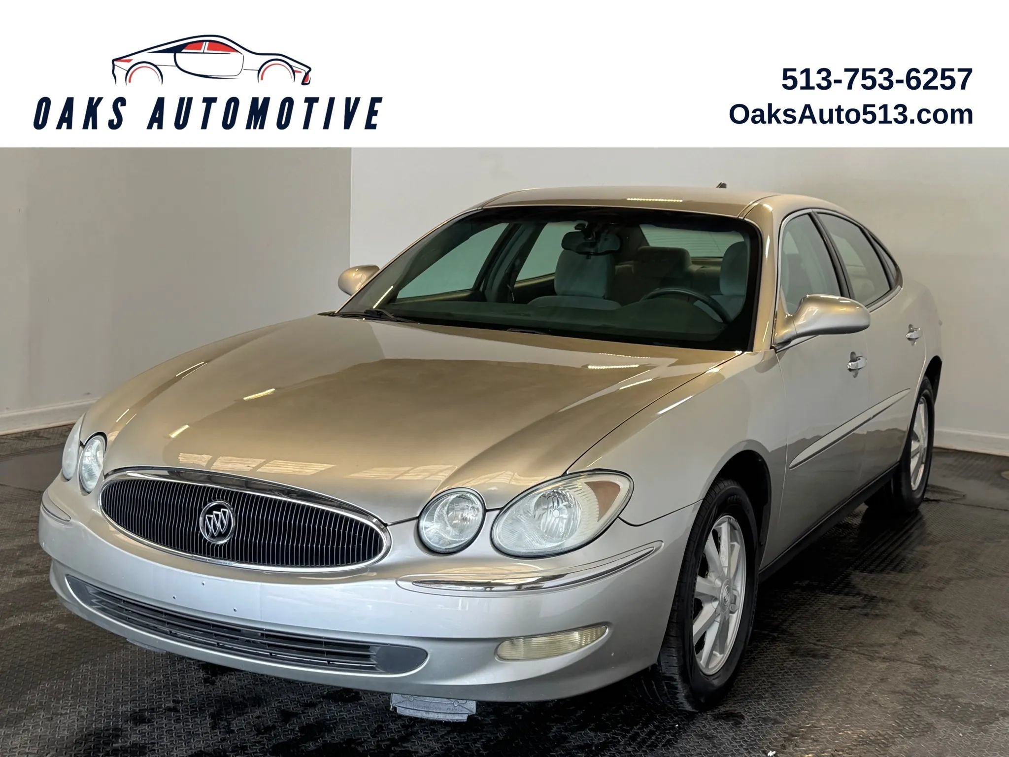 Used 2006 Buick LaCrosse CX