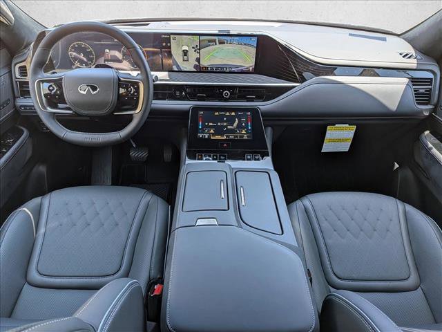 New 2026 INFINITI QX80 Autograph AWD/4WD image 15