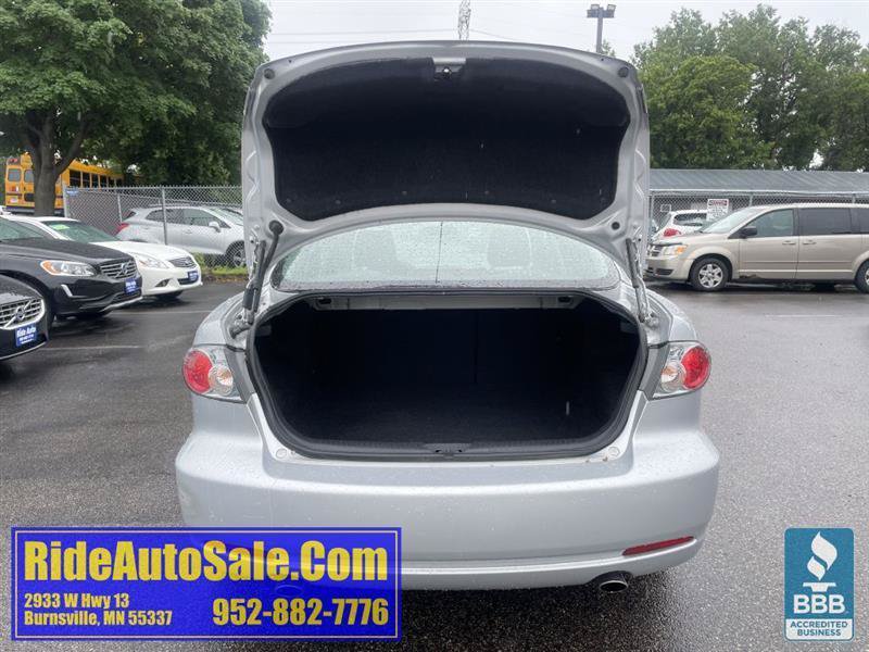 Used 2006 MAZDA MAZDA6 i FWD image 25