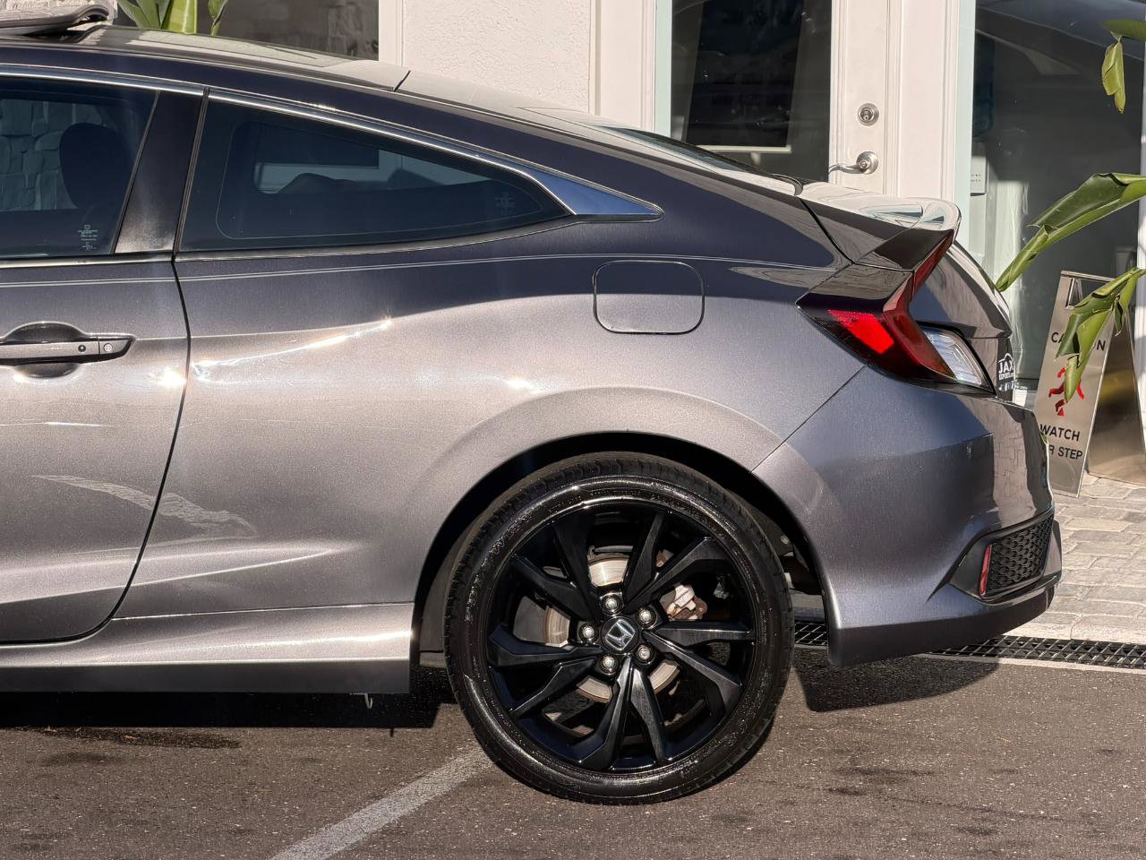 Used 2016 Honda Civic LX-P image 10