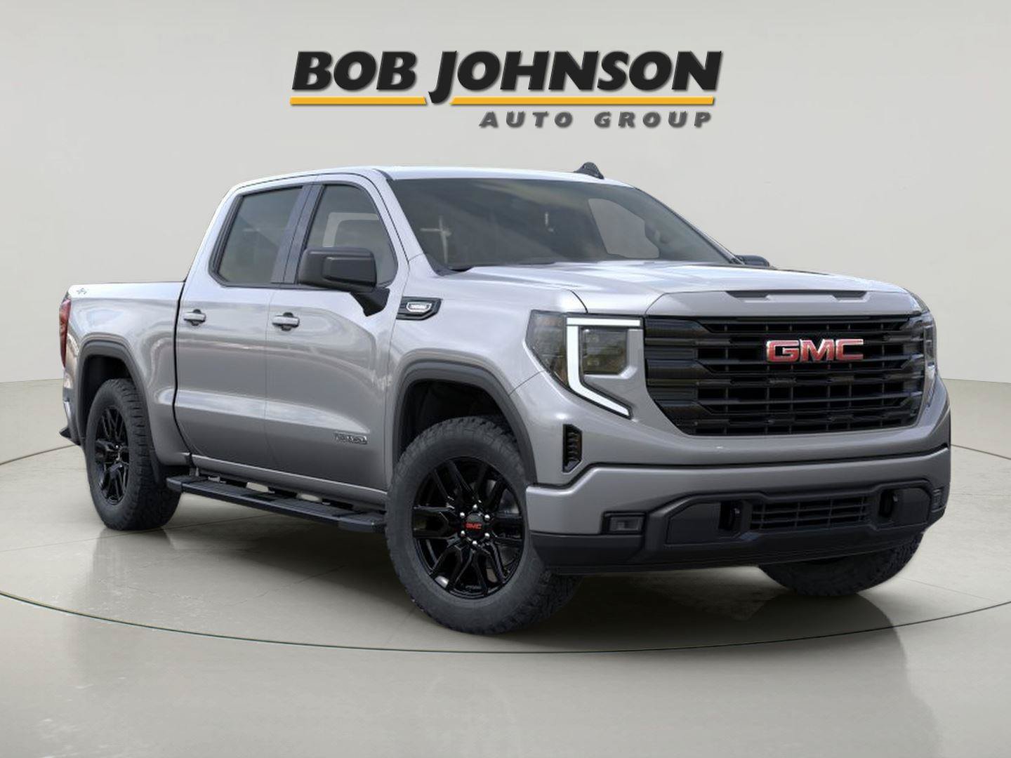 New 2026 GMC Sierra 1500 Elevation w/ Elevation Premium Package